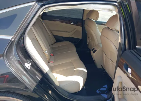 2017 Hyundai Sonata Limited из США, поврежденный, VIN 5NPE34AF1HH457440